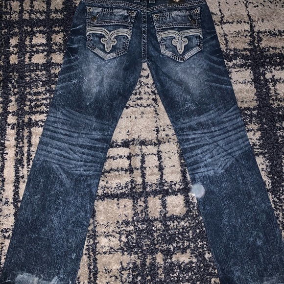 >>>>>>>> 2 PAIR ROCK REVIVAL JEANS DEAL!!<<<<<<<< - Picture 8 of 8
